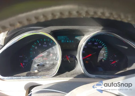 2009 Chevrolet Traverse Lt z USA, uszkodzony, nr VIN 1GNER23D69S160611